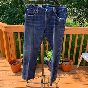 Ralph Lauren Distressed Men’s Jeans 38W x 32L NWT